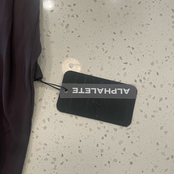 Alphalete Long-sleeve Zip-up | S | NWT - Picture 6 of 6